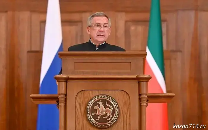 In Tatarstan, 2026 has been declared the Year of Military and Labor Valor.