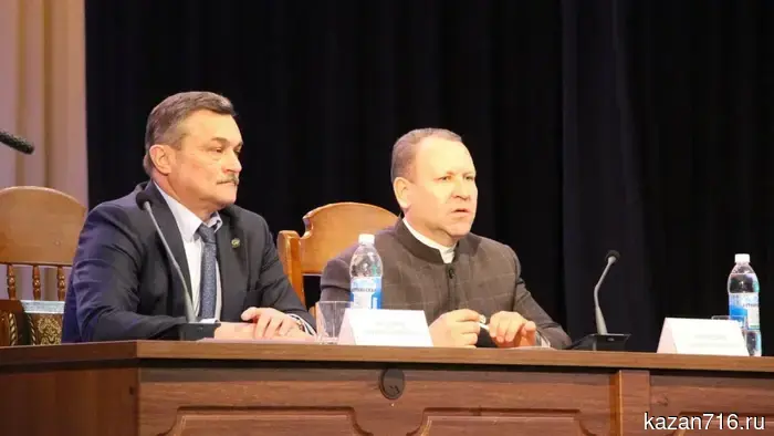 Zonal seminars of the State Committee of the Republic of Tatarstan on procurement have started in the Arsky district.