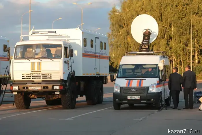 Иностранцы проявляют значительный интерес к технологиям из Республики Татарстан: что продемонстрируют на выставке «Комплексная безопасность» в Казани.