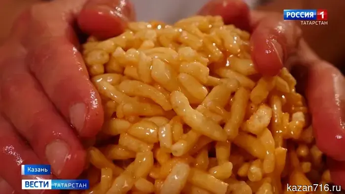 Tatarstan increased the export of halal products to $45 million by 2025.