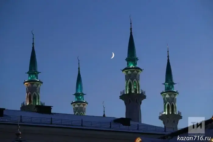 Calendar of Muslim holidays for 2026