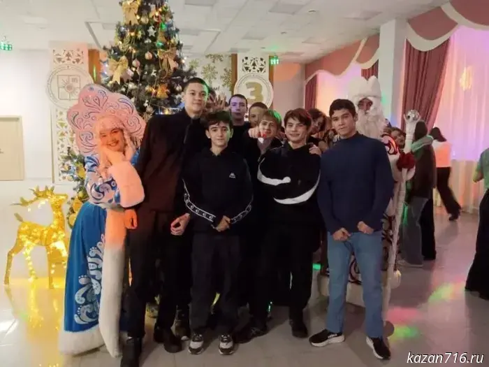 The pre-New Year celebrations have kicked off at the Energetik Cultural Center.