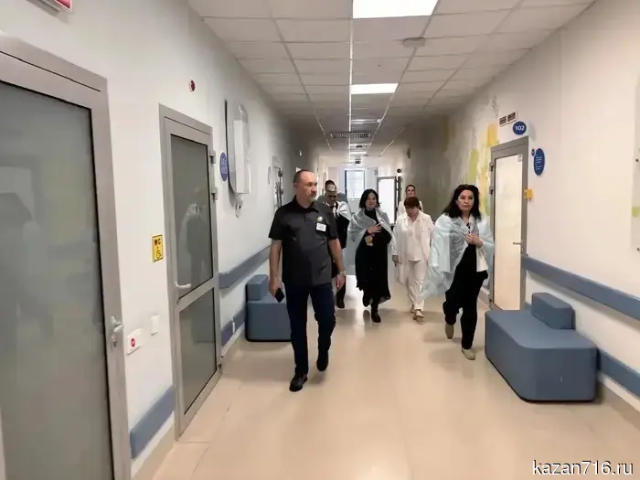 Международное сотрудничество: делегация из Туркменистана в ДРКБ