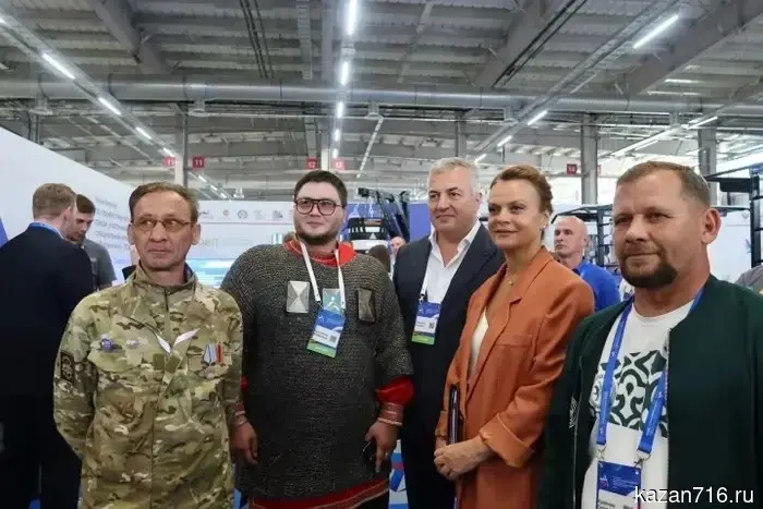 Нурлатский ветеран СВО Сергей Крайнов стал обладателем награды на всероссийском соревновании «Абилимпикс».