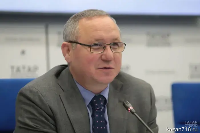 Aidar Salimgaraev congratulated media workers on the Press Day of Tatarstan.