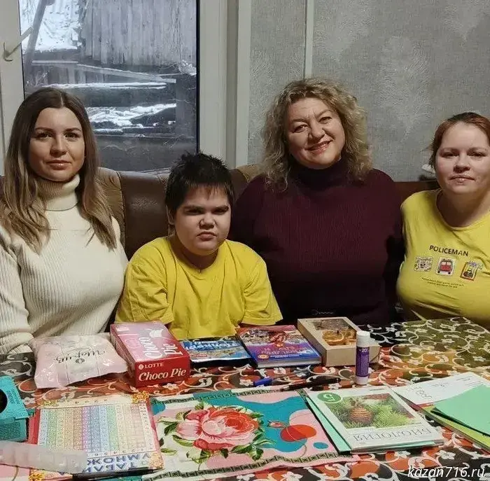 Kind Heart Day for children with special needs