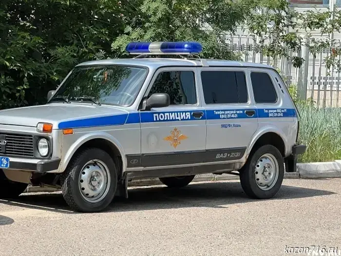 In Kazan, the assailant who fired at people on Bauman Street was detained.