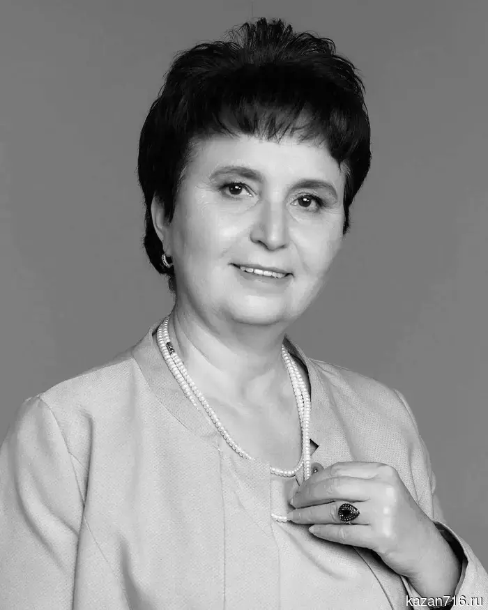 Professor Rezeda Mukhametshina of KFU has passed away.