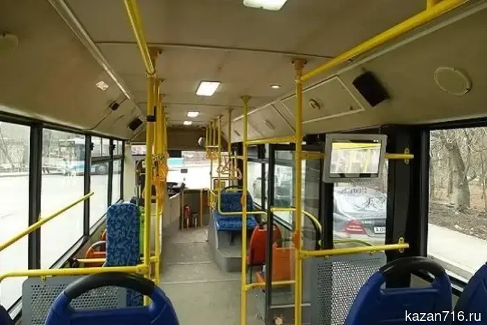 В автобусах Казани внедряют новый метод оплаты проезда.