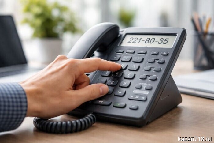 Жителей Татарстана приглашают принять участие в телефонных консультациях в приемной Президента России.