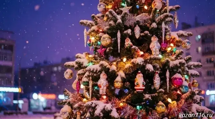 В Гидрометцентре Татарстана поделились прогнозом погоды на последние выходные декабря.