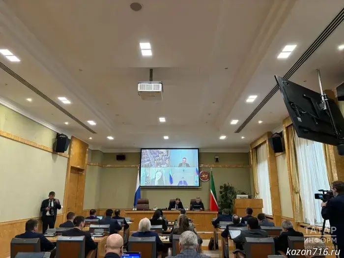 Falkov on preparations for RVF‑2026 in Kazan: proceeding steadily and successfully