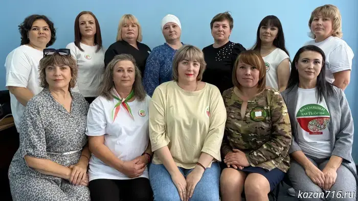 'Treats for Victory': volunteer movement celebrates its 3rd anniversary