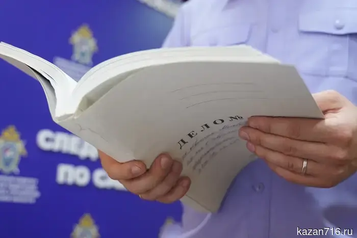 The father will be held responsible for the traffic accident with his son on a moped in Tatarstan.