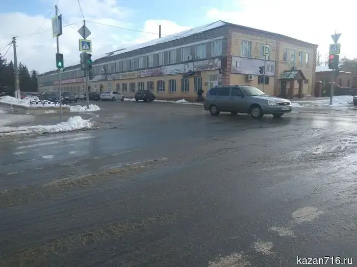 Прогноз погоды для Татарстана на 21 марта 2026 года.