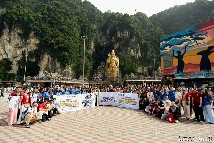 The Academy of Youth Diplomacy has expanded its international cooperation.