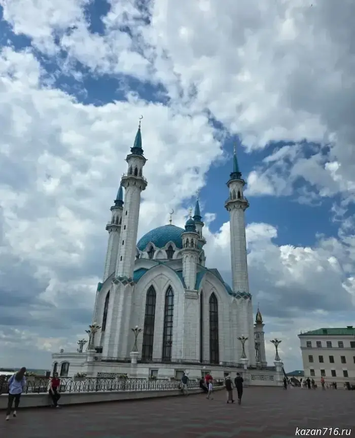 Colder weather is expected in Tatarstan.