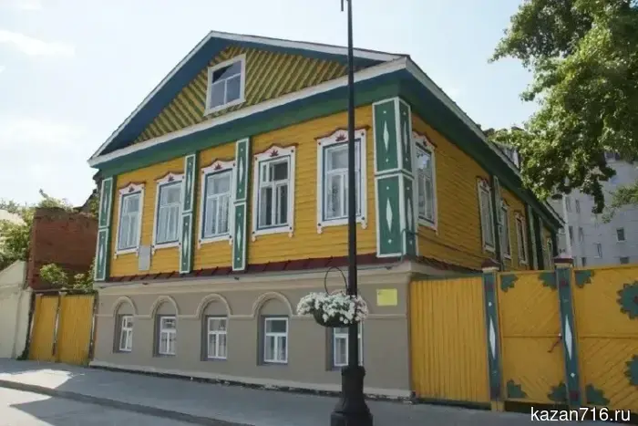 In the center of Kazan, the Mardzhani House Museum will undergo restoration.