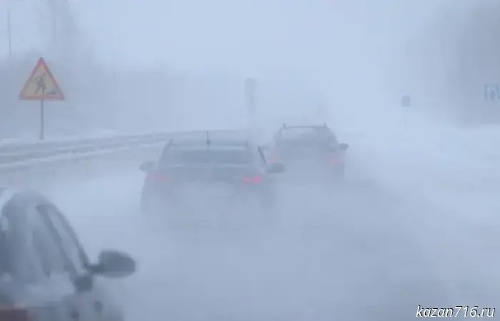 В Татарстане был утвержден оперативный план «Буран» на зимний период 2025/2026 года.