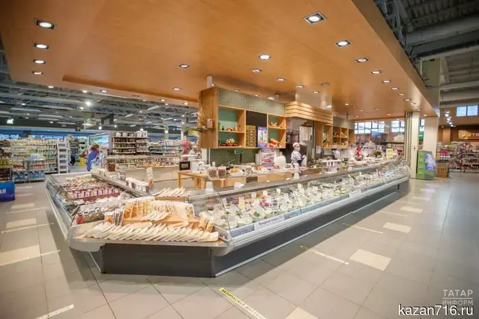 In Tatarstan, prices increased by 0.79% in March compared to February.