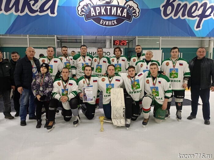 "I want to hold a big tournament this autumn." In Buinsky District, the dream of Ayrat Siraziev, a participant in the special military operation, was fulfilled by his colleagues, parents and friends (photo).