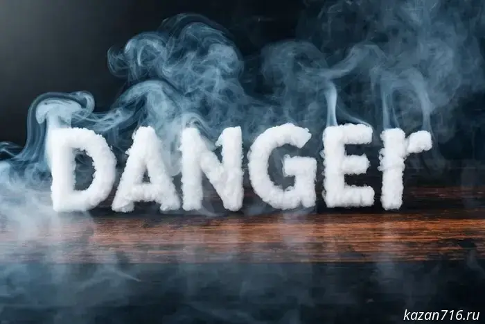 A bill to completely ban vapes in Russia was introduced in the State Duma.