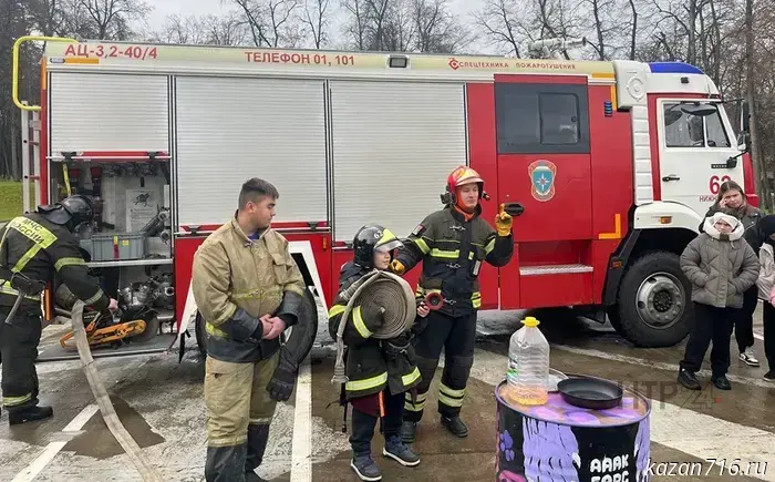 They choose the Young Traffic Inspectors!