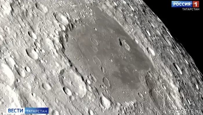 Astronomers from KFU in Kazan are developing precise methods for landing on the Moon.