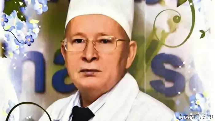 The people of Zainsk laid to rest the respected physician Ildar Malikovich Idiyatov.