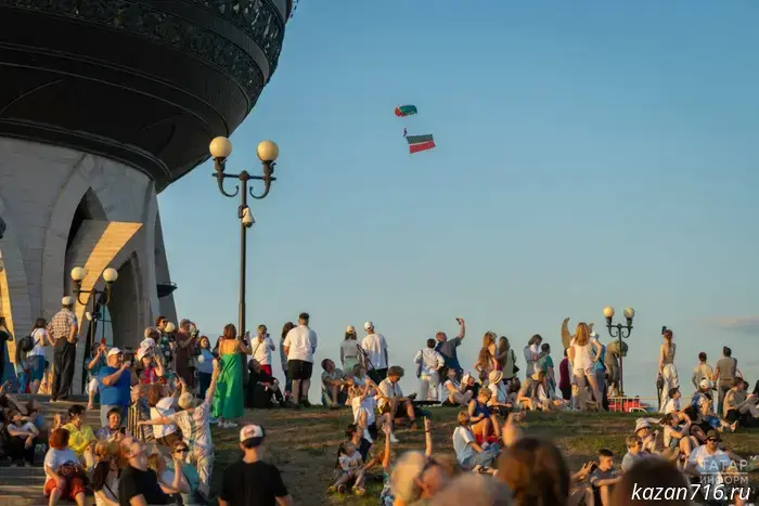 Kazan has been recognized as the best city for event tourism in 2025.
