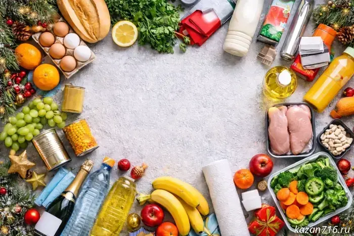 Что приобрести к новогоднему столу в последнюю минуту: перечень на 29 декабря.
