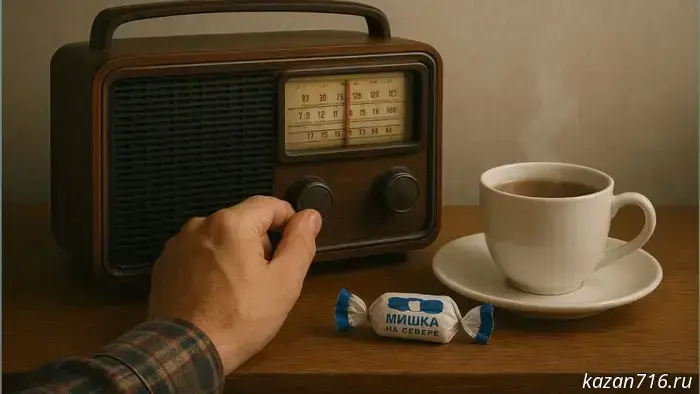 A greeting that makes you uneasy — an intriguing signal from Doomsday Radio on the first night of 2026.