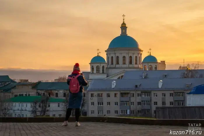 Tourists stay in Tatarstan for an average of 3–4 days — RST