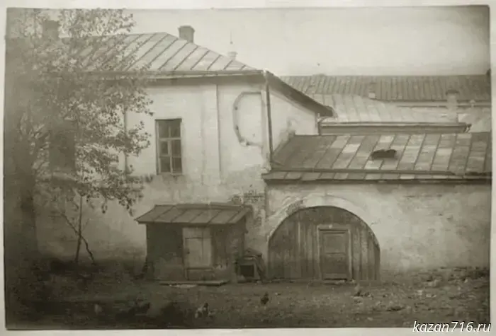 The Church of Saints Cosmas and Damian will be restored on Musa Jalil Street in Kazan.
