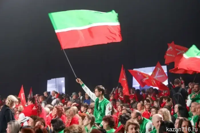 In Tatarstan, 1,800 people will participate in the "Abilympics" championship.