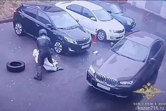 В Казань из Таджикистана привезли человека, совершившего нападение на Ирину Шевырёву.