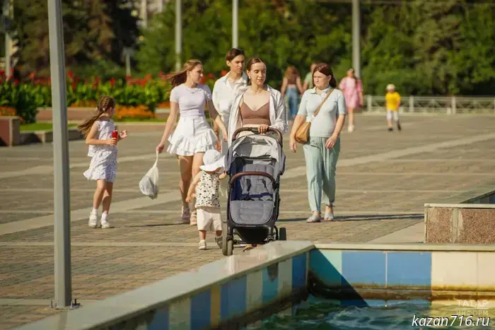 More than 54,000 land plots have been granted to large families in Tatarstan.