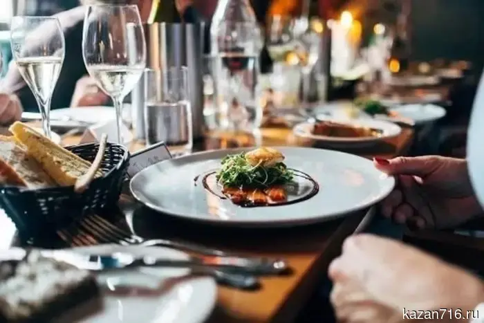 Tatarstan has become one of the leaders in the catering turnover.