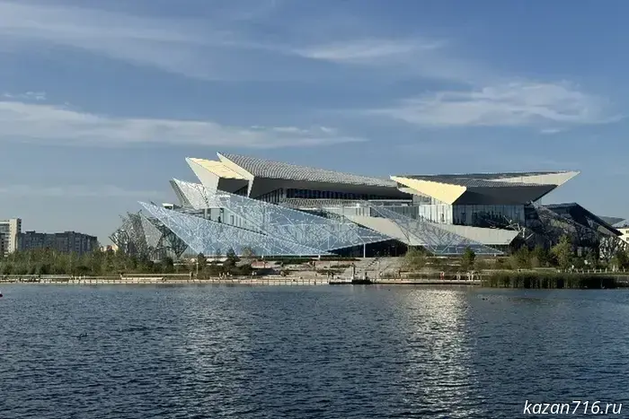 The Kamal Theatre building won the 2025 Golden Trezzini architectural award.