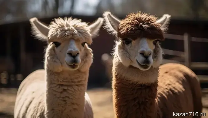 Alpacas, camels, and vineyards: a guide to unusual places has appeared in Tatarstan.