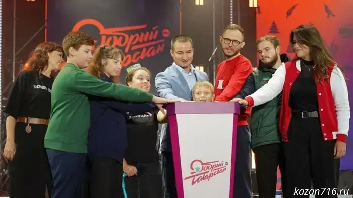 Applications are now open for the "Kind Tatarstan" award for volunteers.