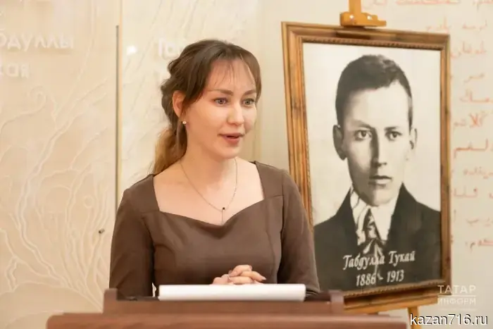 В Казани представлены новые публикации произведений Каюма Насыри с текстом, адаптированным для детей.