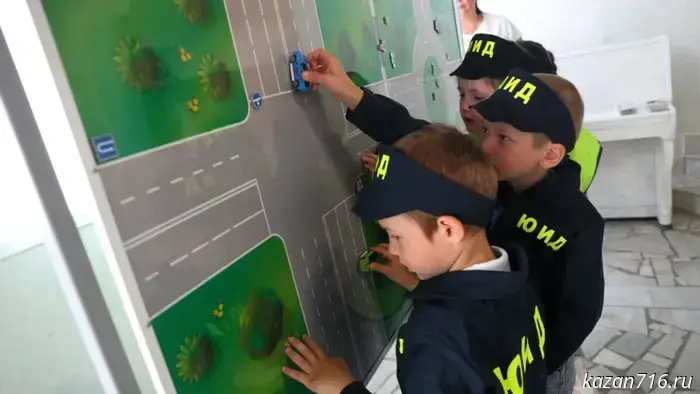 В «Камском Артеке» состоится смена для юных инспекторов дорожного движения из Татарстана.