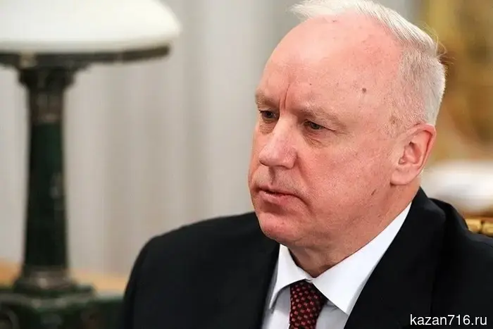 Bastrikin will be informed about the circumstances of the traffic accident involving a bus in Tatarstan.