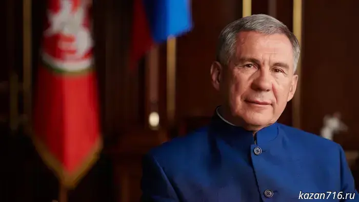 Rais of Tatarstan Rustam Minnikhanov spoke about the results of the work of the republic's medical community in his address to the State Council of the Republic of Tatarstan.