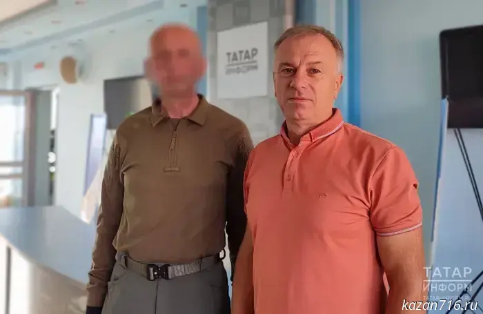 «Здесь воспитывают достойных защитников Отечества»: танкист из Казани об alma mater.