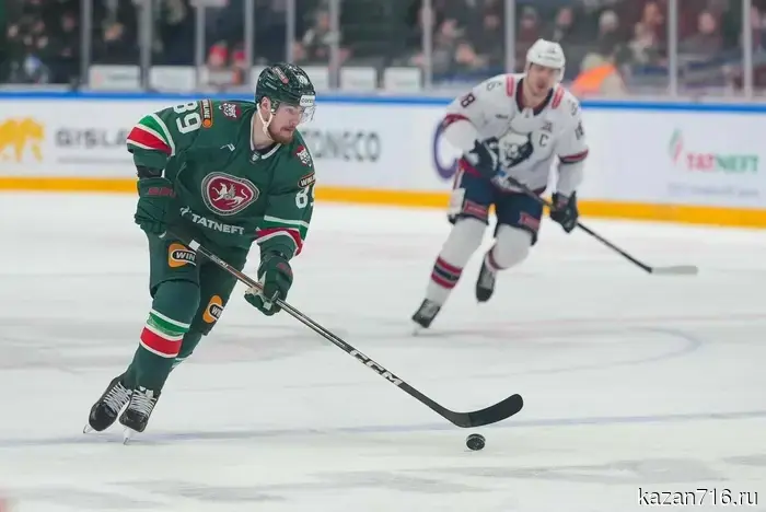 Karpukhin after the loss to "Neftekhimik": We didn't score today, we'll be angrier.