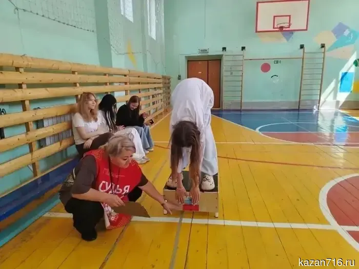 ГТО в пришкольном лагере: спорт, увлечение и хорошее здоровье!