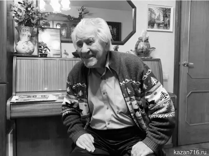 The composer Saiyar Khabibulin, the author of the song "Ezlädem, bäğrem, sine," has passed away.