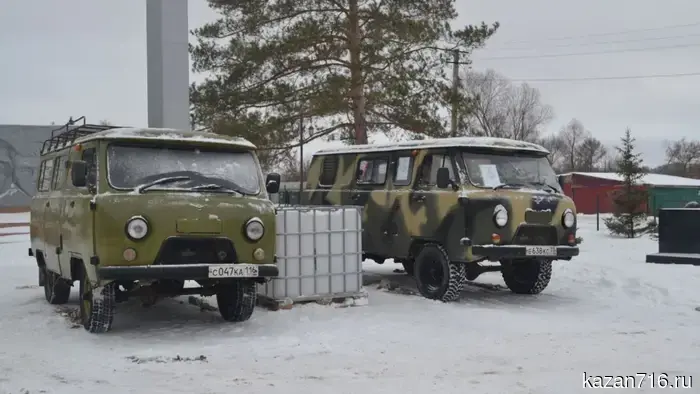 Краткий отчет о деятельности Благотворительного Фонда.